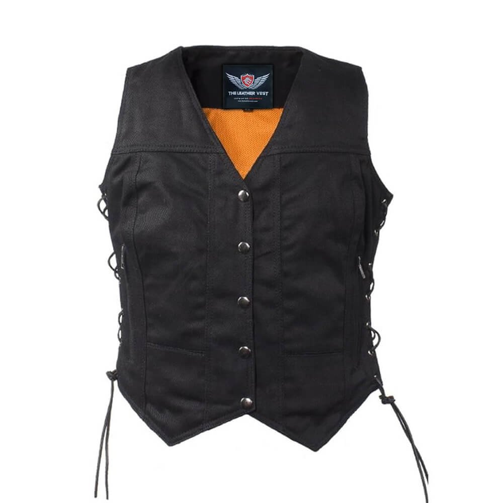 Ember+Denim+Jean+Jacket+Vest