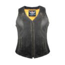 Blaze-Bomber-Vest-Womens-with-Stretchable-Sides